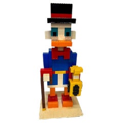 Vintage Lego Scrooge McDuck
