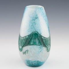 Legras Art Deco Vase