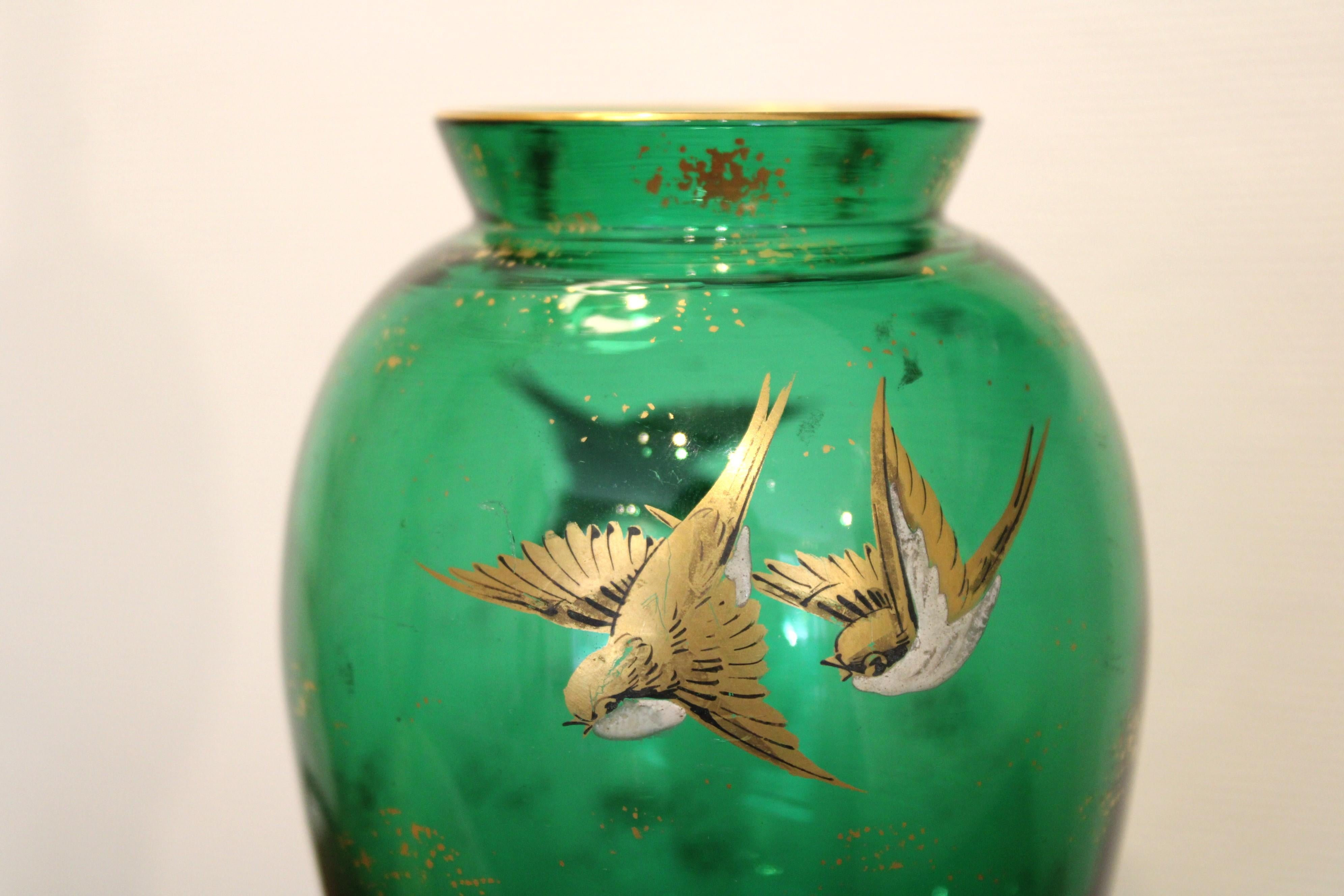 Legras Vase, Frankreich 20. Jahrhundert im Zustand „Gut“ im Angebot in Paris, FR