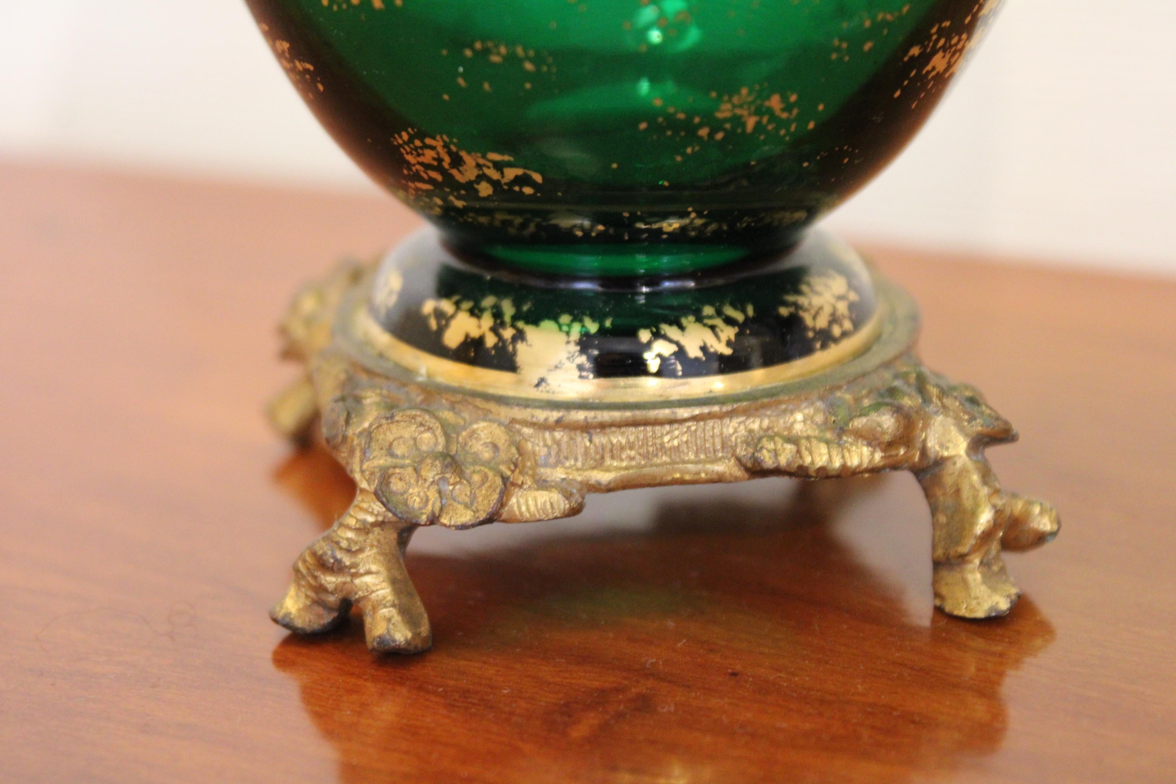 Legras Vase, Frankreich 20. Jahrhundert im Angebot 1
