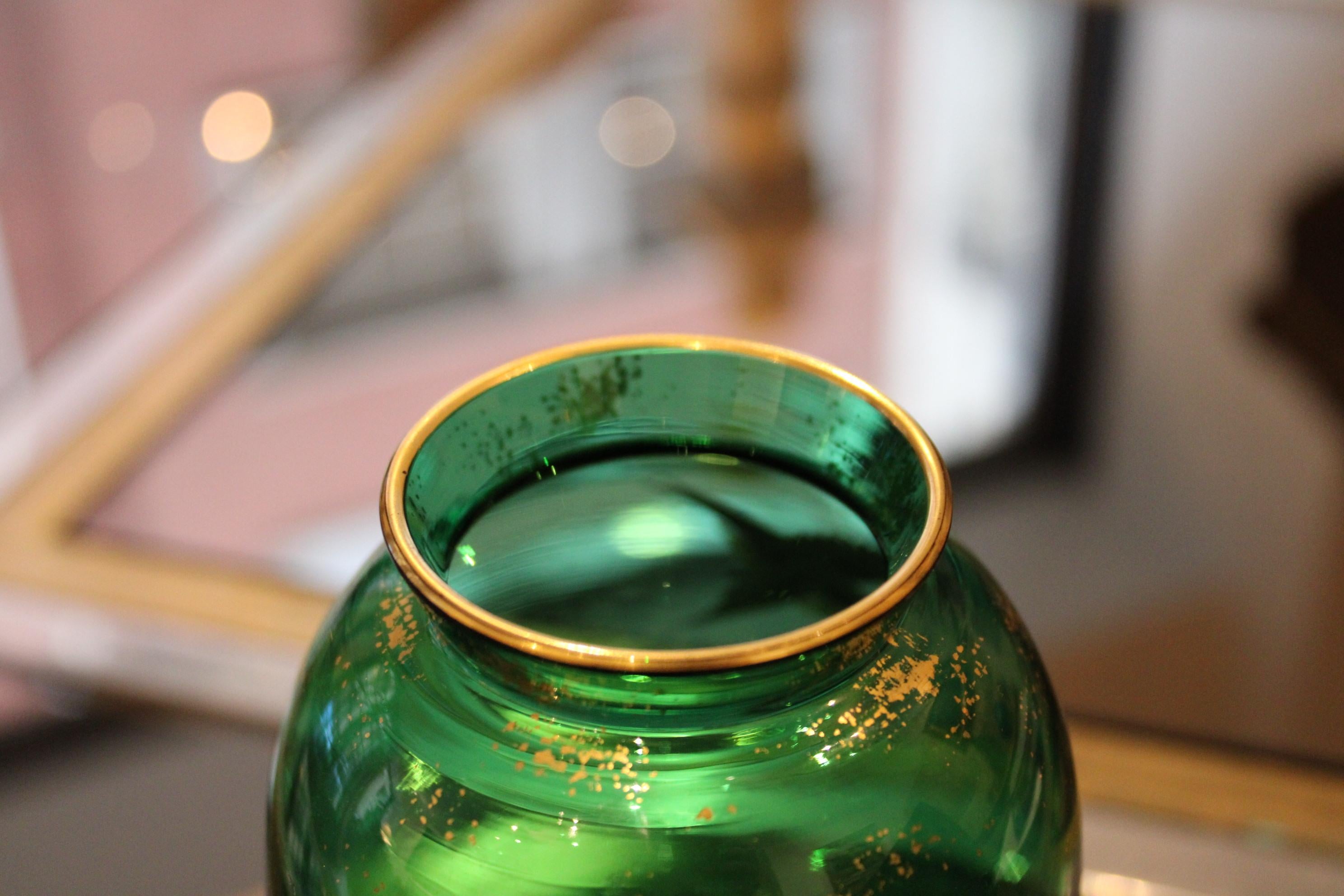 Legras-Vase, Frankreich, 20. Jahrhundert im Angebot 3