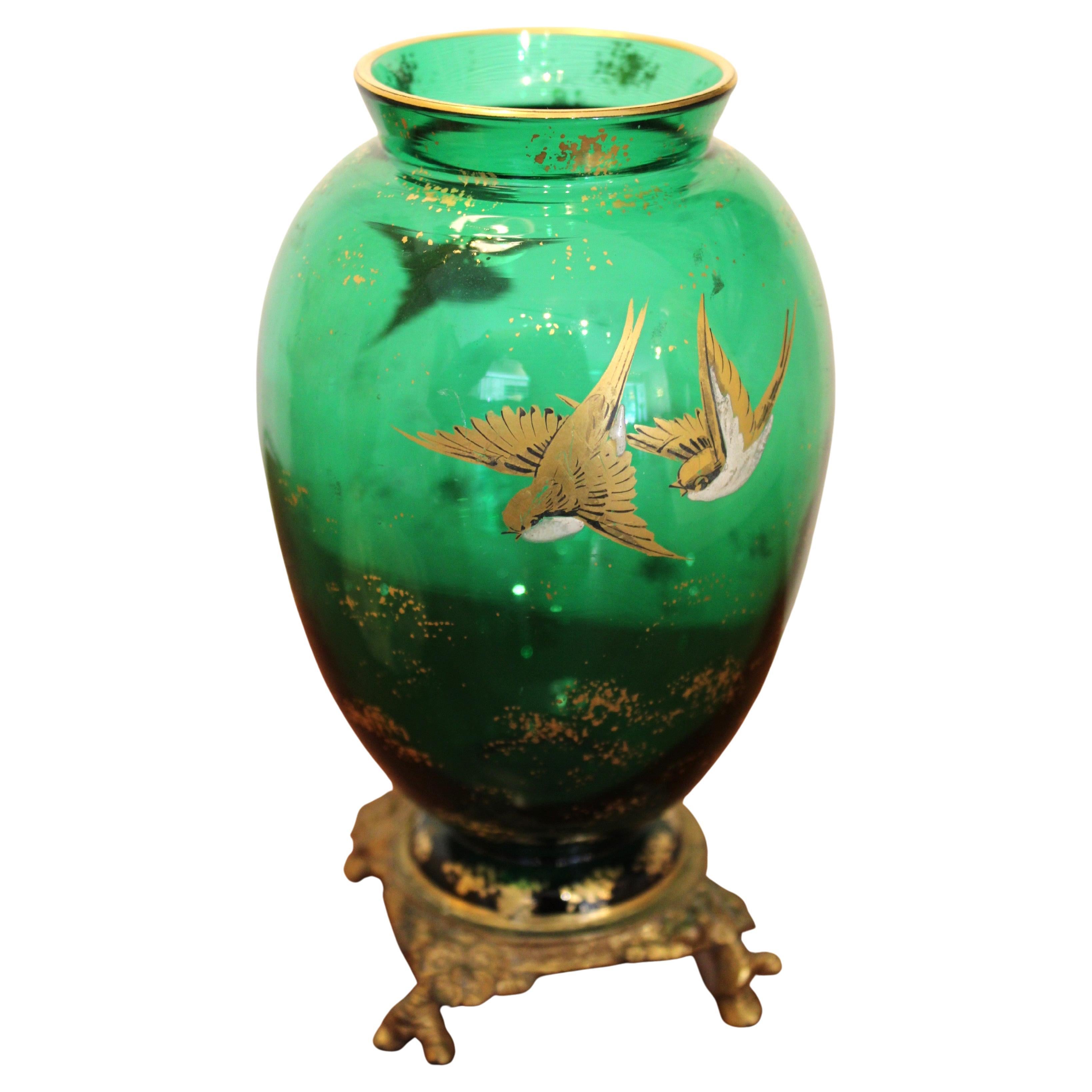 Legras Vase, Frankreich 20. Jahrhundert im Angebot