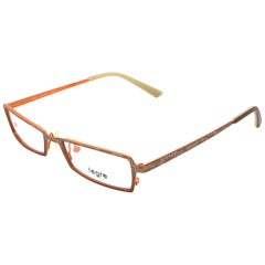 Legre Japan ultra slim vintage eyeglasses