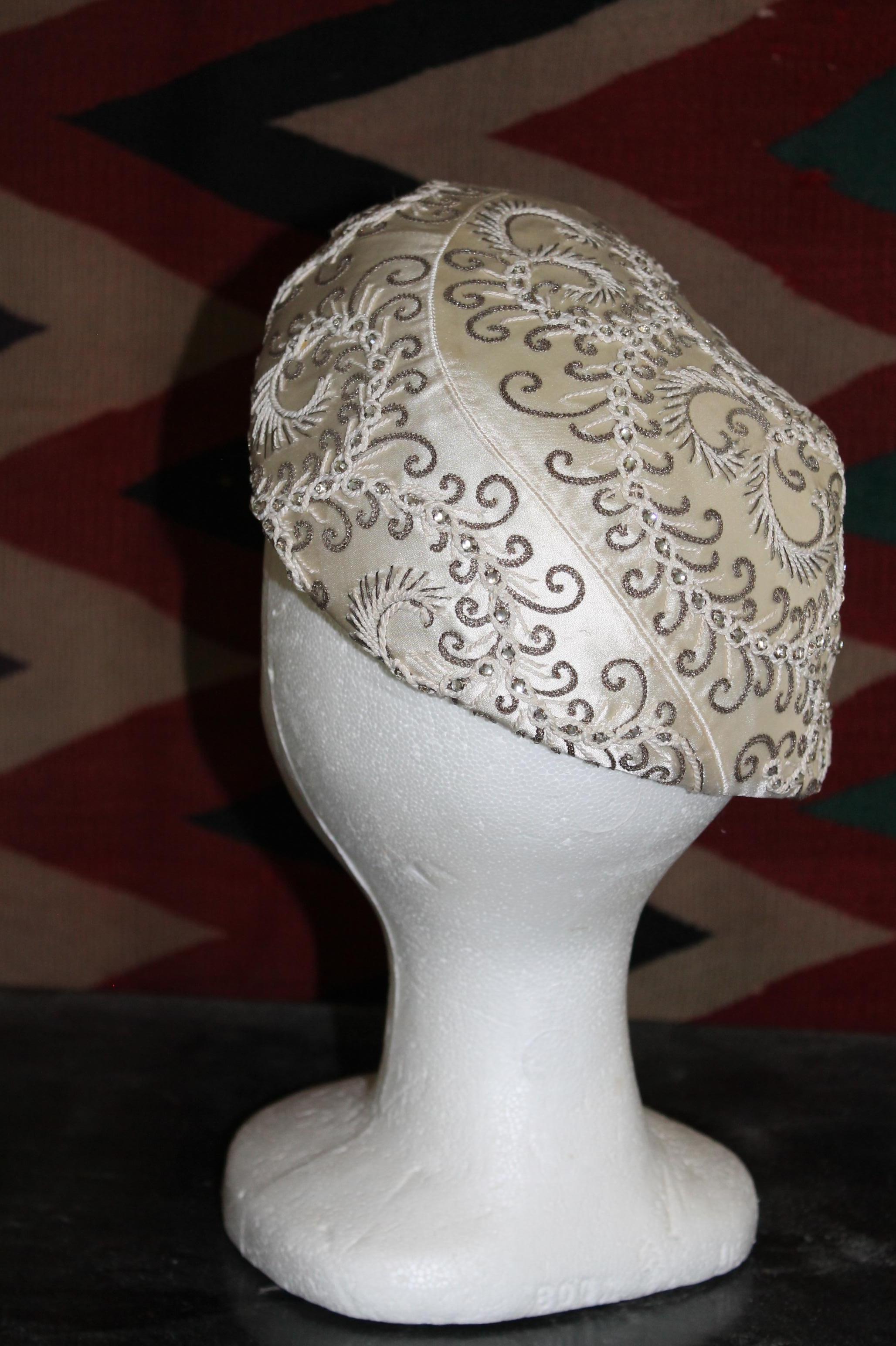 LeGroux Soeurs, Paris Beret Style Hat 1