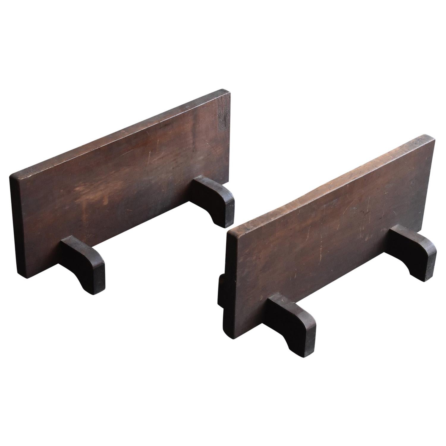 Legs for Old Japanese Worktables / Legs for Coffee Tables/Table Top