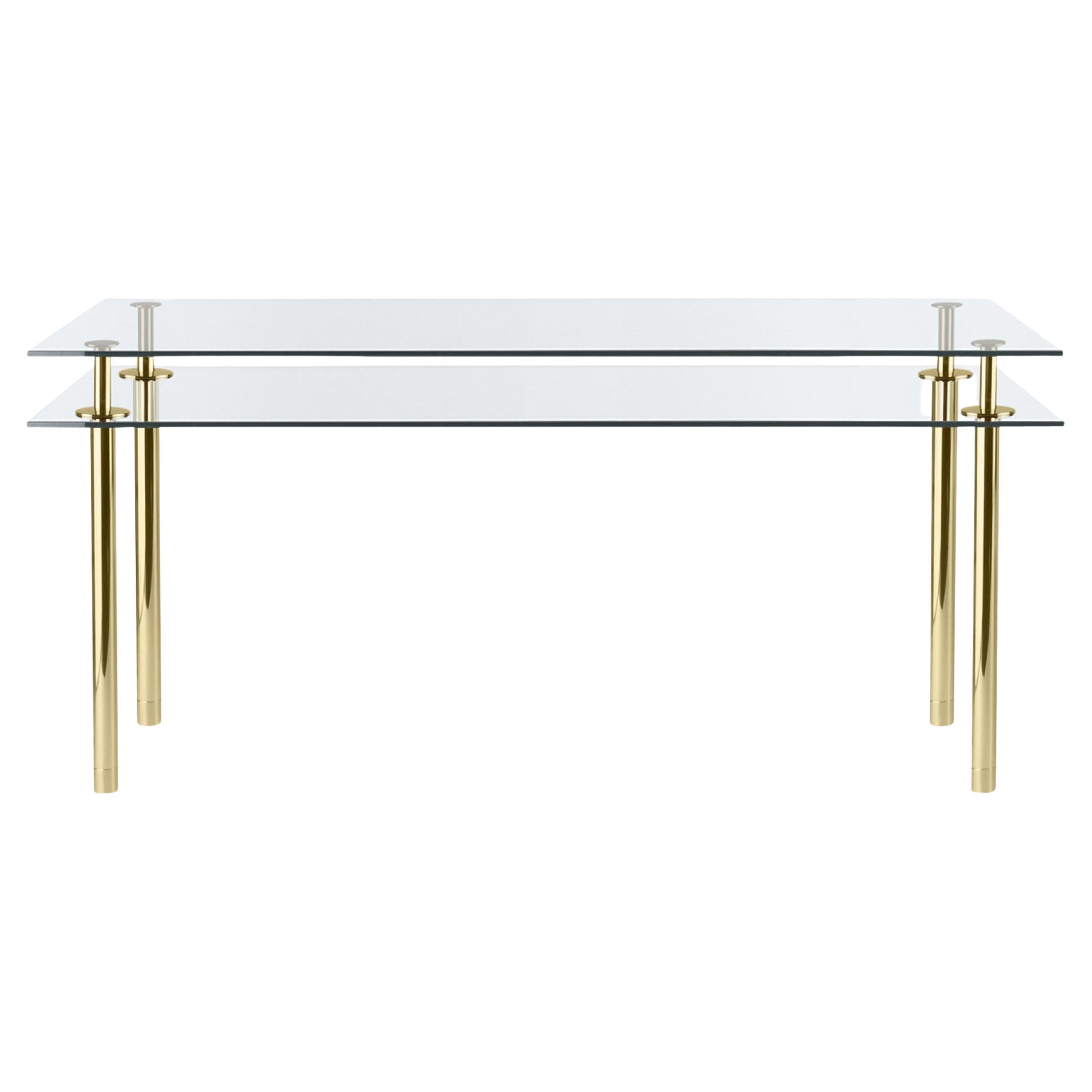 Legs Medium Rectangular Table