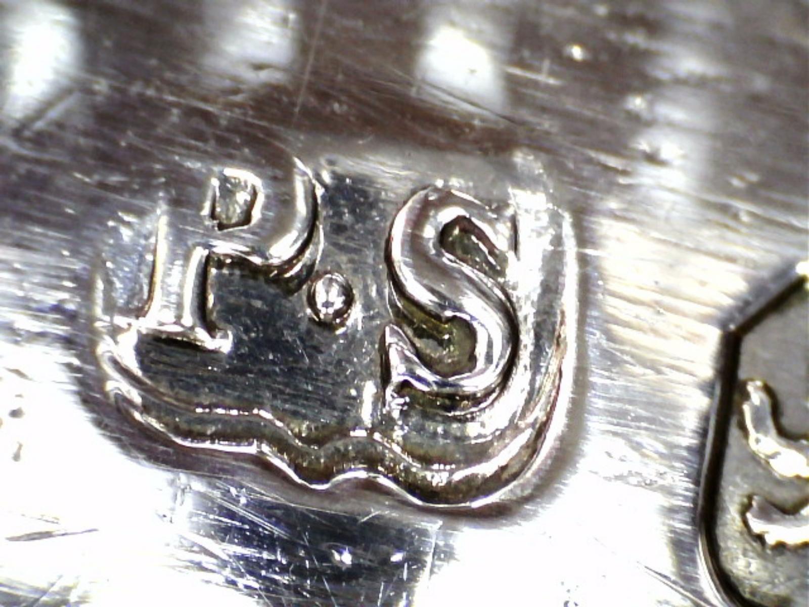 Legumiera in argento sterling Giorgio III, Paul Storr, Londra, 1799 in vendita 2