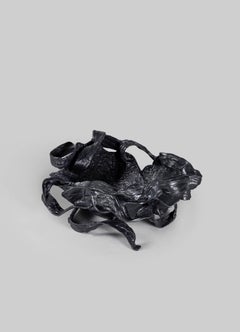 Leher Vessel in Brass, Viya by Vikram Goyal