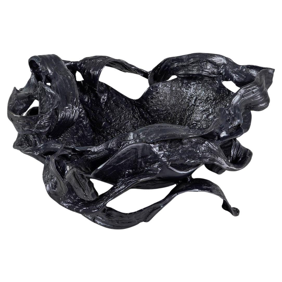 Leher Vessel in Brass, Viya by Vikram Goyal For Sale