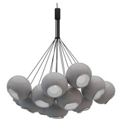 Lehit Kalyna Ceramic Pendant Lamp by Makhno