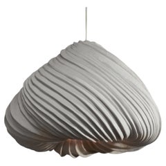 Lehit Mushlya Medium Ceramic Pendant Lamp by Makhno