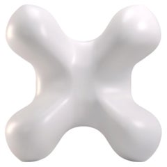 Lehit Quadropod Ceramic 3D Panel by Makhno
