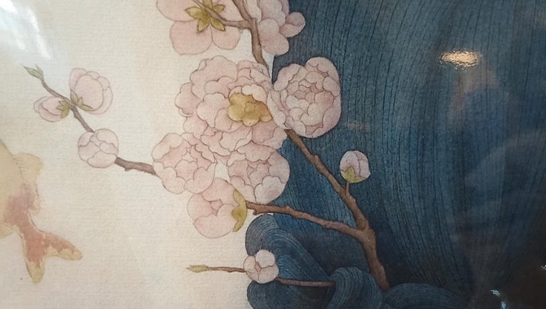 Lei Chen - The Rite of Spring I - Digital Print on Rice Paper For Sale ...