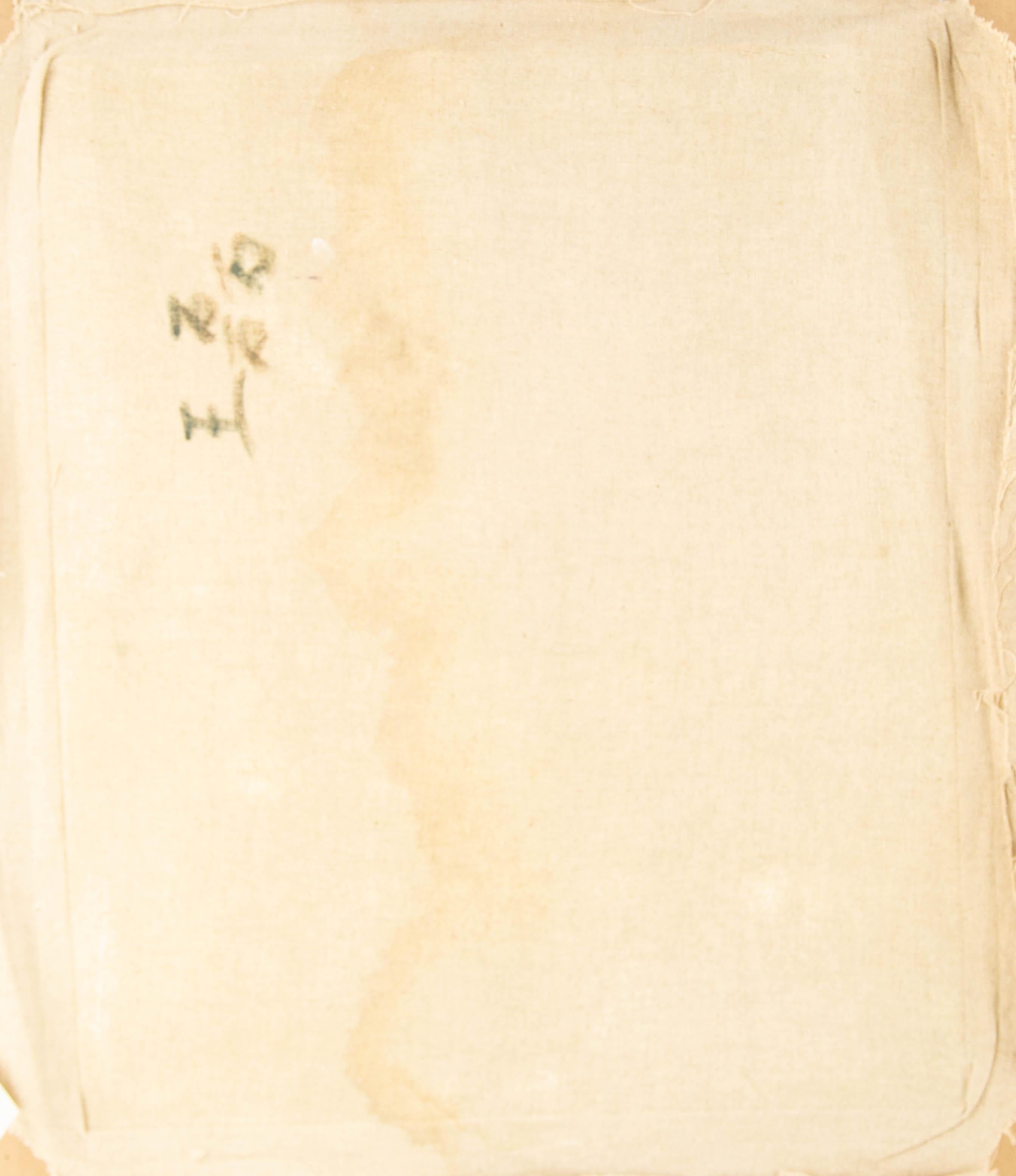 Lei Wang Landschaft Original Öl auf Leinwand 