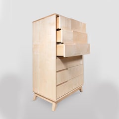 Leia Tallboy by Erika Gambella