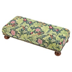 Leicester by Dearle Long Footstool
