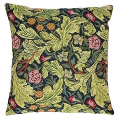 Cuscino Leicester by Dearle con imbottitura in piuma - (18 "x18")