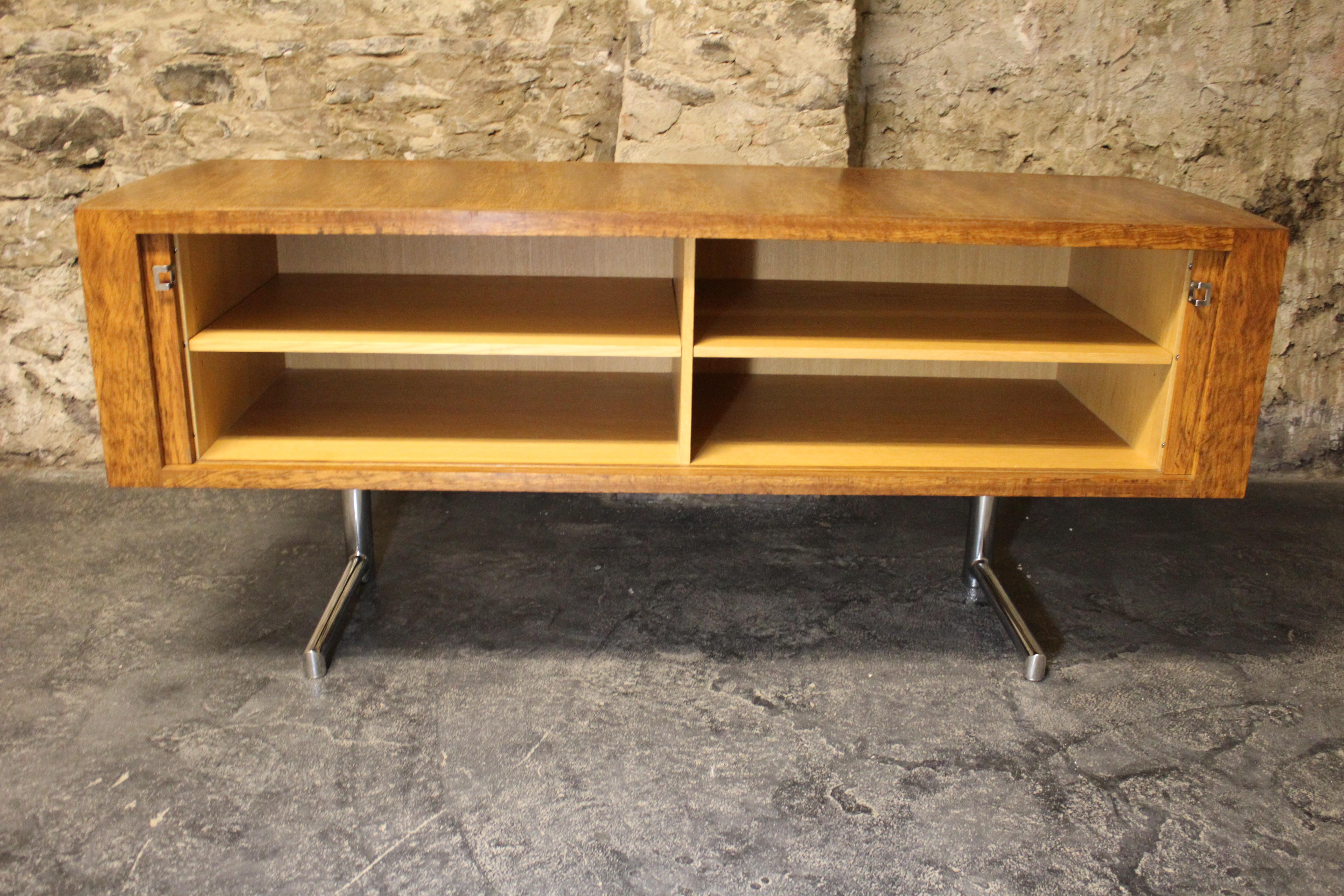 Leif Jacobsen Executive Credenza or Sideboard 1