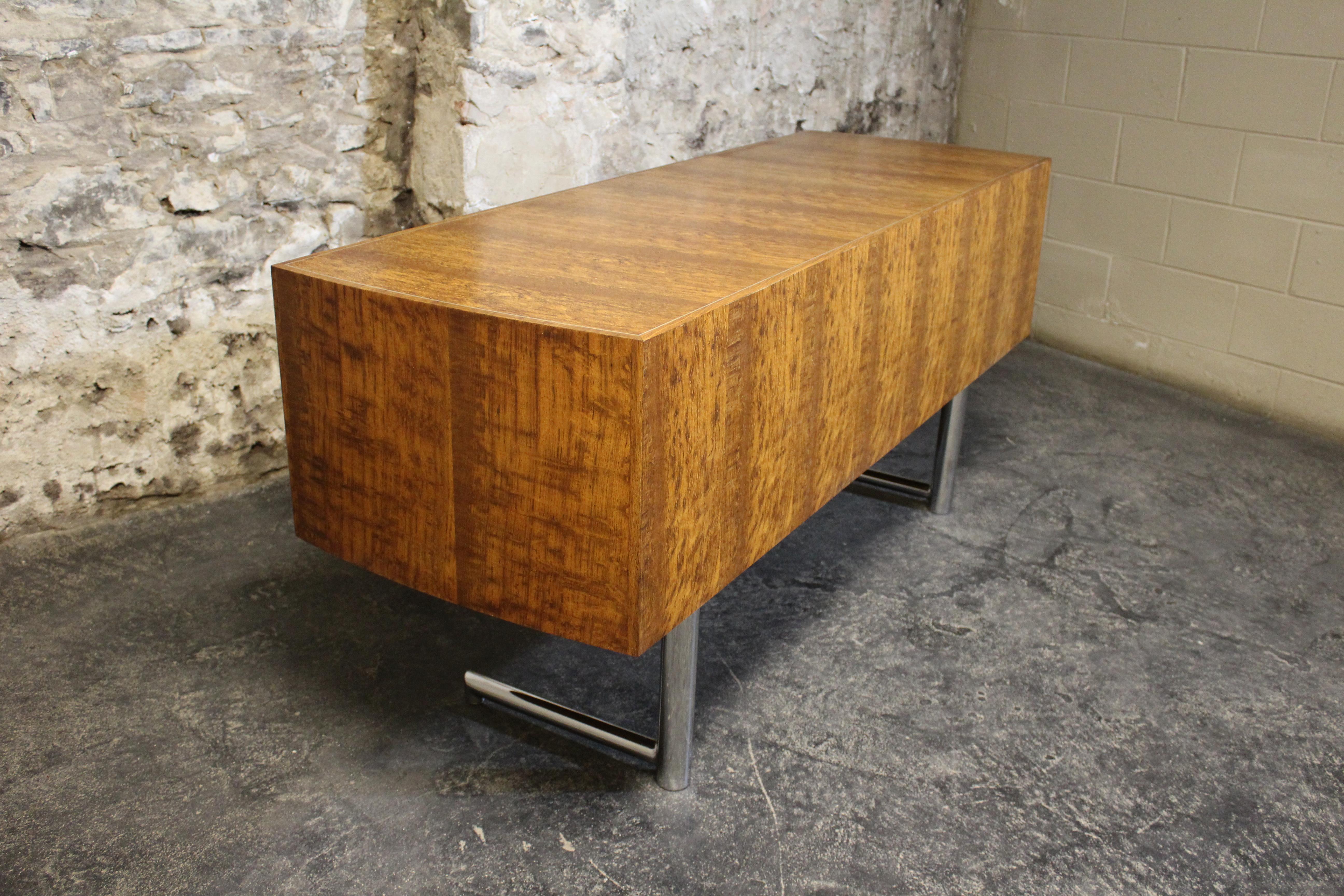 Leif Jacobsen Executive Credenza or Sideboard 4