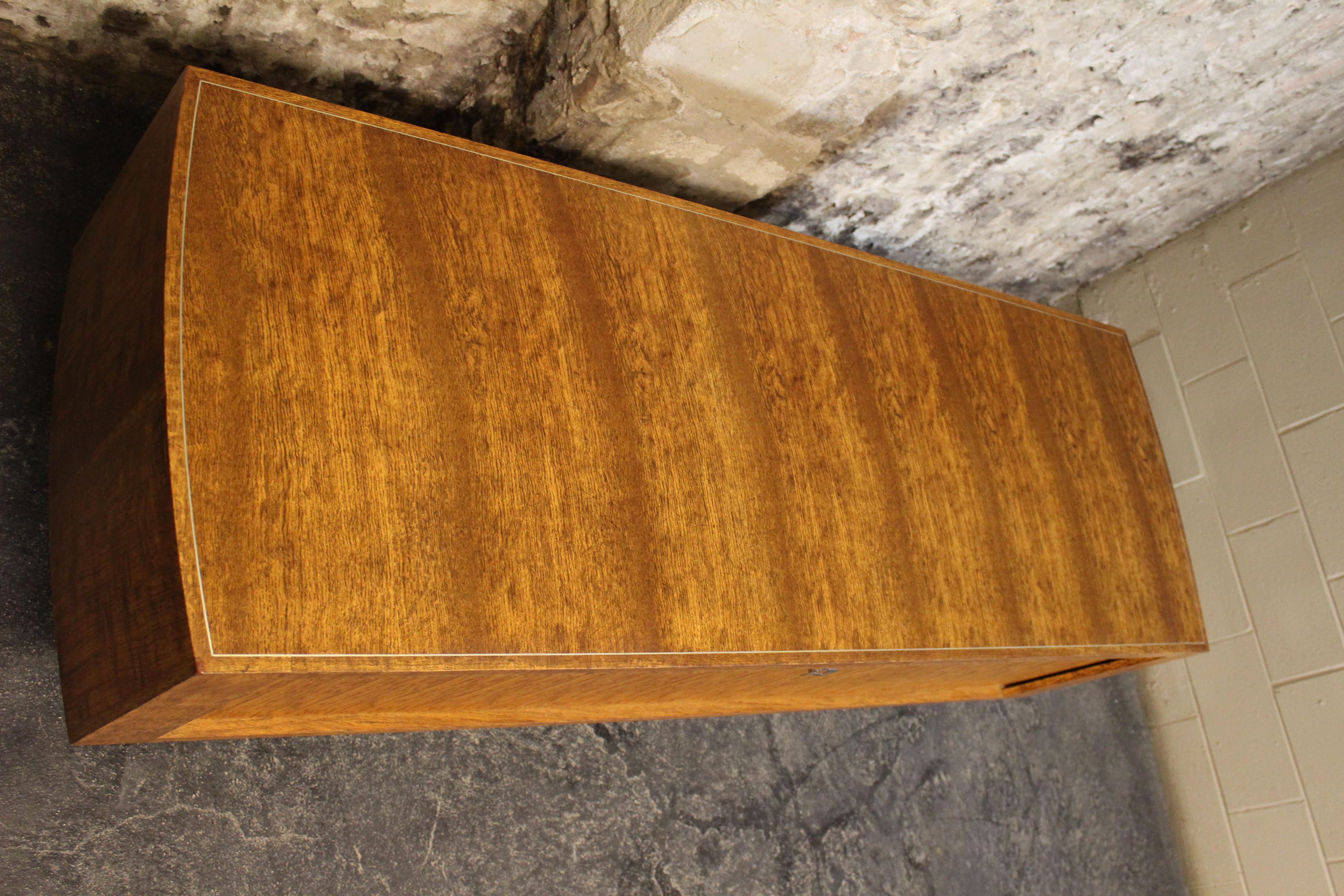 Leif Jacobsen Executive Credenza or Sideboard In Good Condition In Hamilton, Ontario