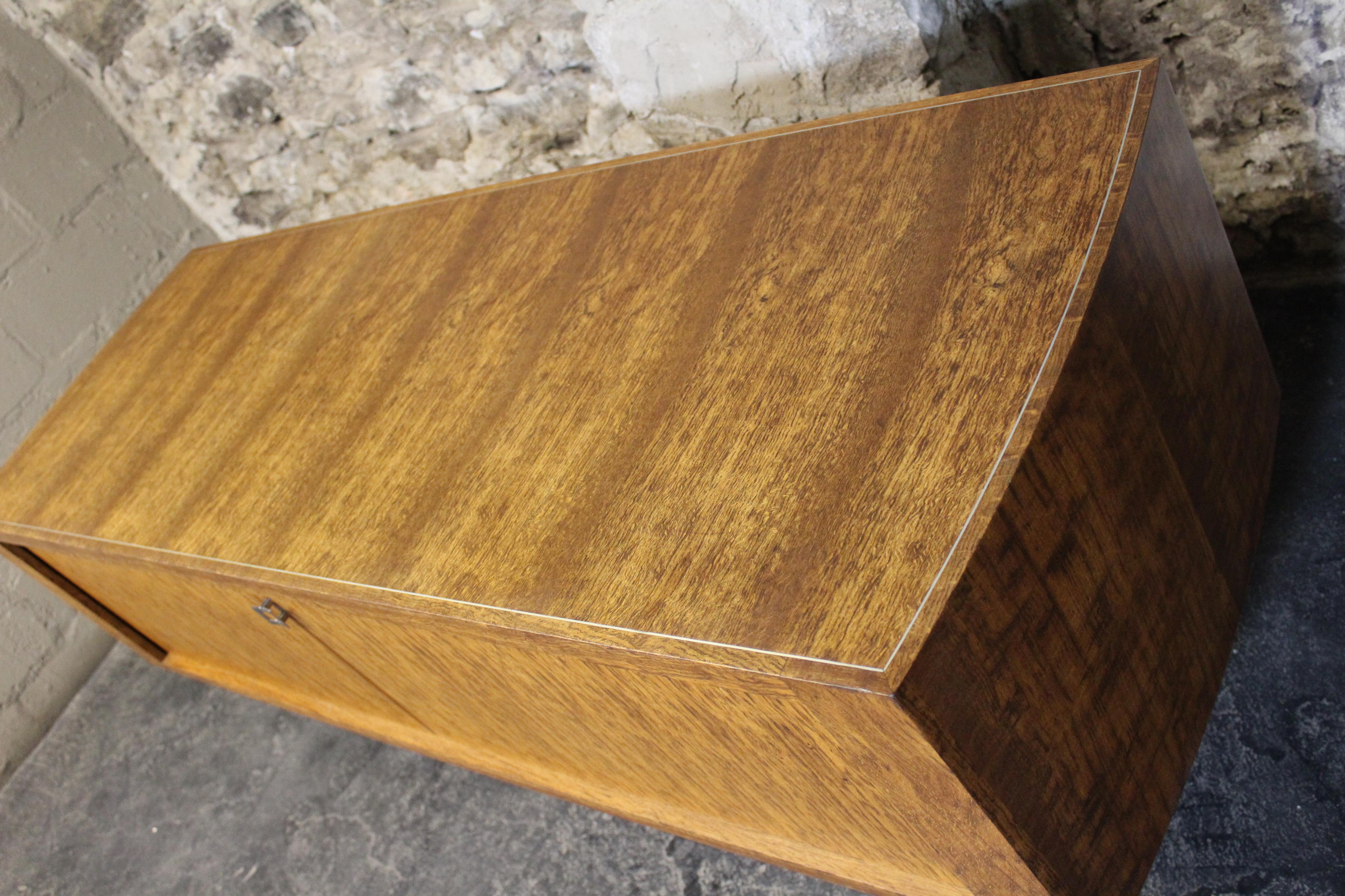Leif Jacobsen Executive Credenza or Sideboard In Good Condition In Hamilton, Ontario