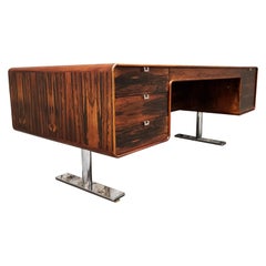 Leif Jacobsen Rosewood Executive Desk