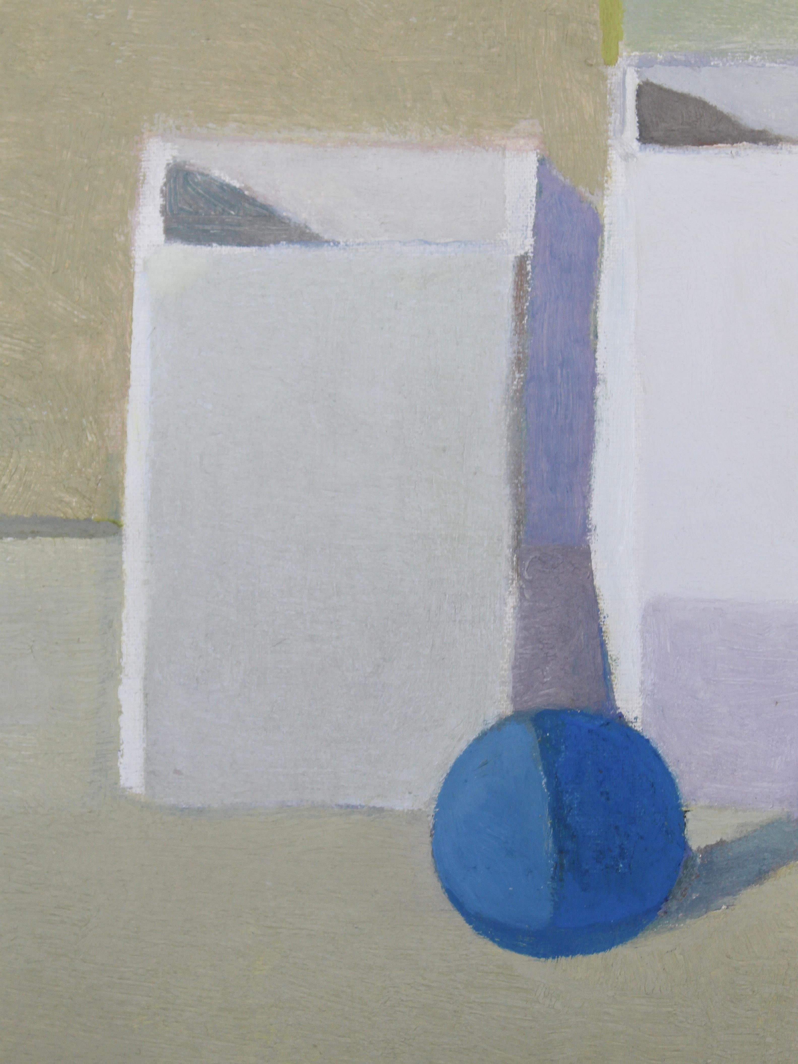 Still Life Oil on Board, Leif Johansson (1950) For Sale 1