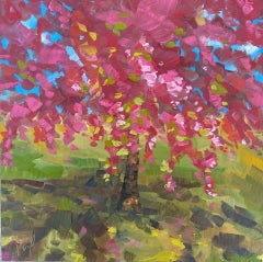 Arbre à fleurs