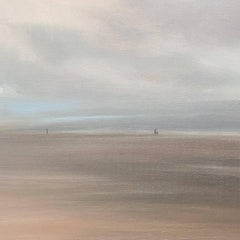 Marine Mist, Original Oil Painting