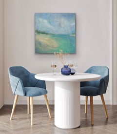 "Sands of Celia" (2022) by Leigh Ann Van Fossan, Original Acrylic Painting