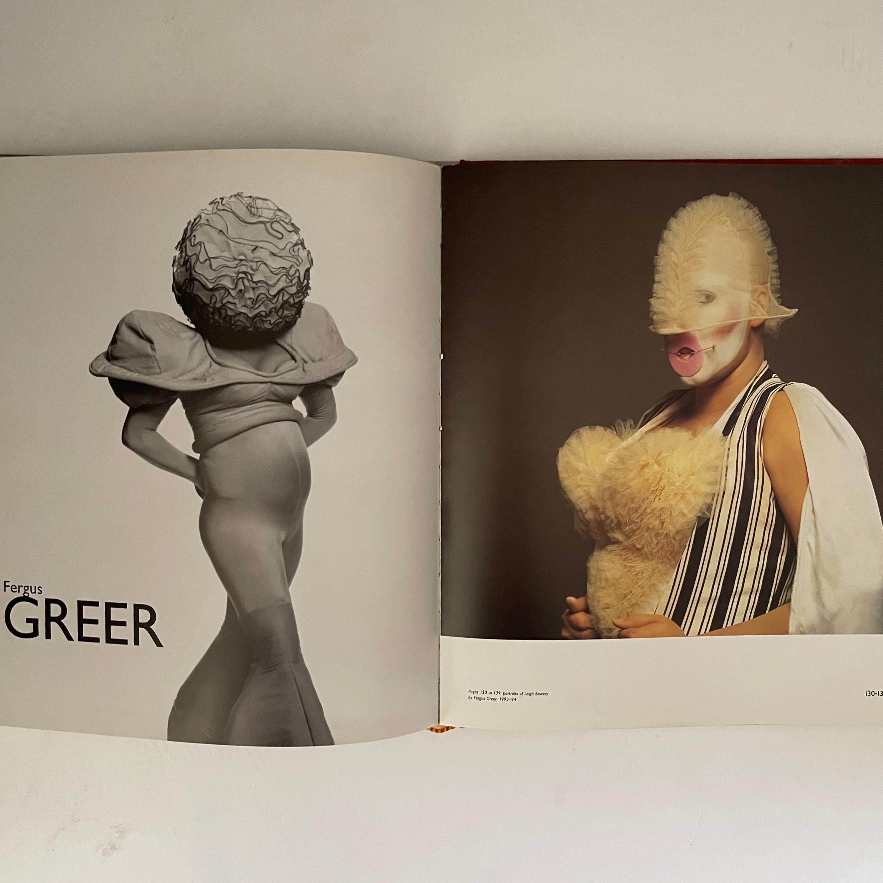 Leigh Bowery, Leigh Bowery, Hilton Als, 1st Edition, Violette, 1998 In Good Condition In CA, CA