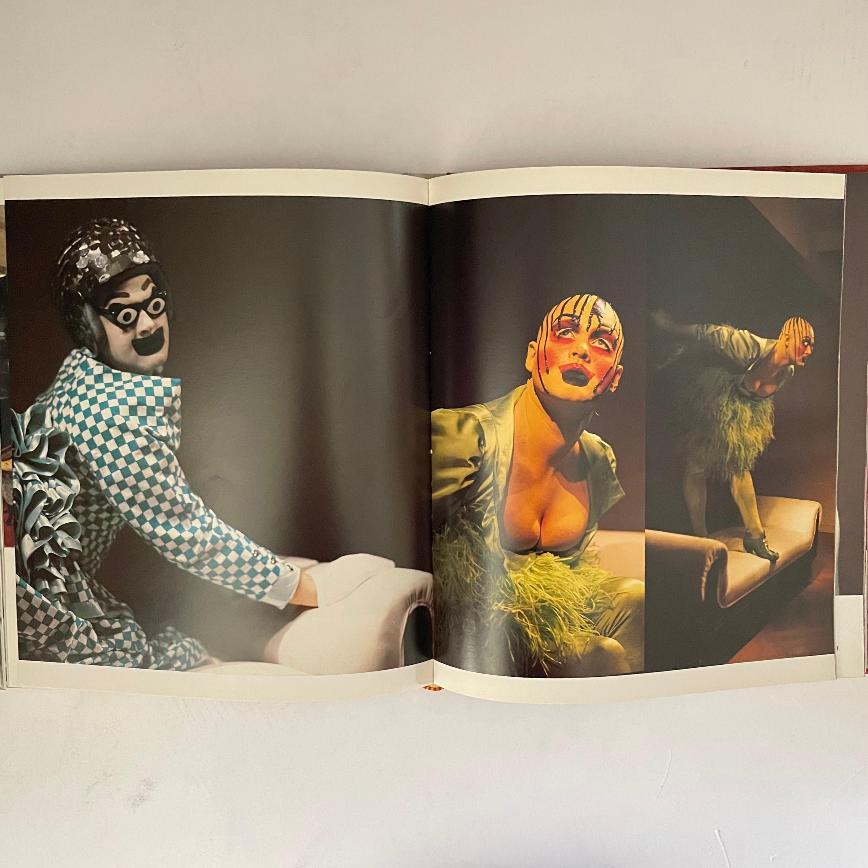 Leigh Bowery, Leigh Bowery, Hilton Als, 1st Edition, Violette, 1998 1