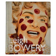 Vintage Leigh Bowery, Leigh Bowery, Hilton Als, 1st Edition, Violette, 1998
