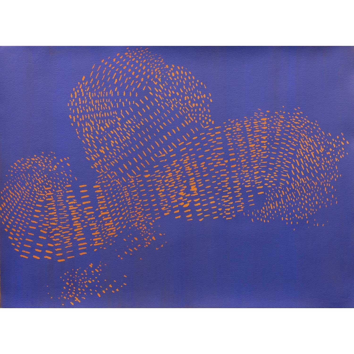 Starling Murmure, IV par Leigh Glover [2022]

original
Acrylique sur papier
Taille de l'image : H:56,5 cm x L:76,5 cm
Taille complète de l'œuvre non encadrée : H:56,5 cm x L:76,5 cm x P:moins de .1cm
Vendu sans cadre
Veuillez noter que les images