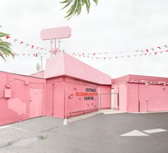 Pink Corner