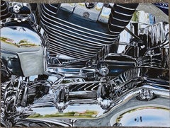 Harley Engine