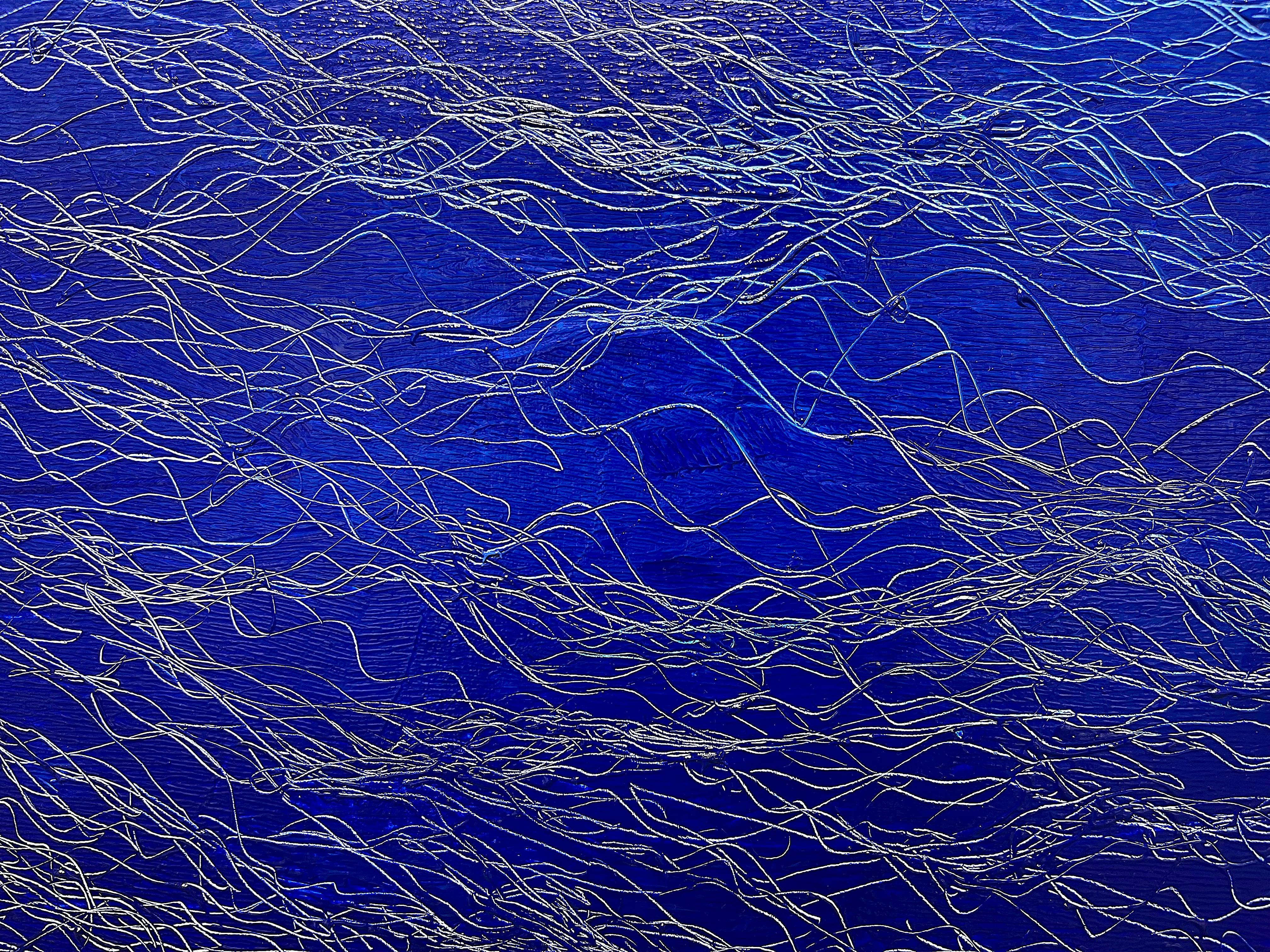 Passage 38 – Painting von Leigh Wen