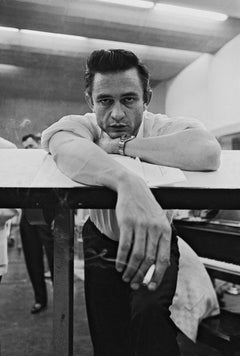 Johnny Cash, Los Angeles, CA, June 1961