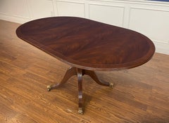 Leighton Hall Mahogany Dining/Breakfast Table - Showroom Sample