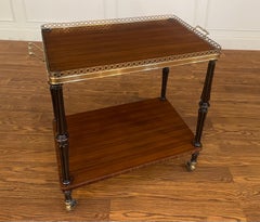 Leighton Hall Serving Cart/Trolley - Showroom Sample