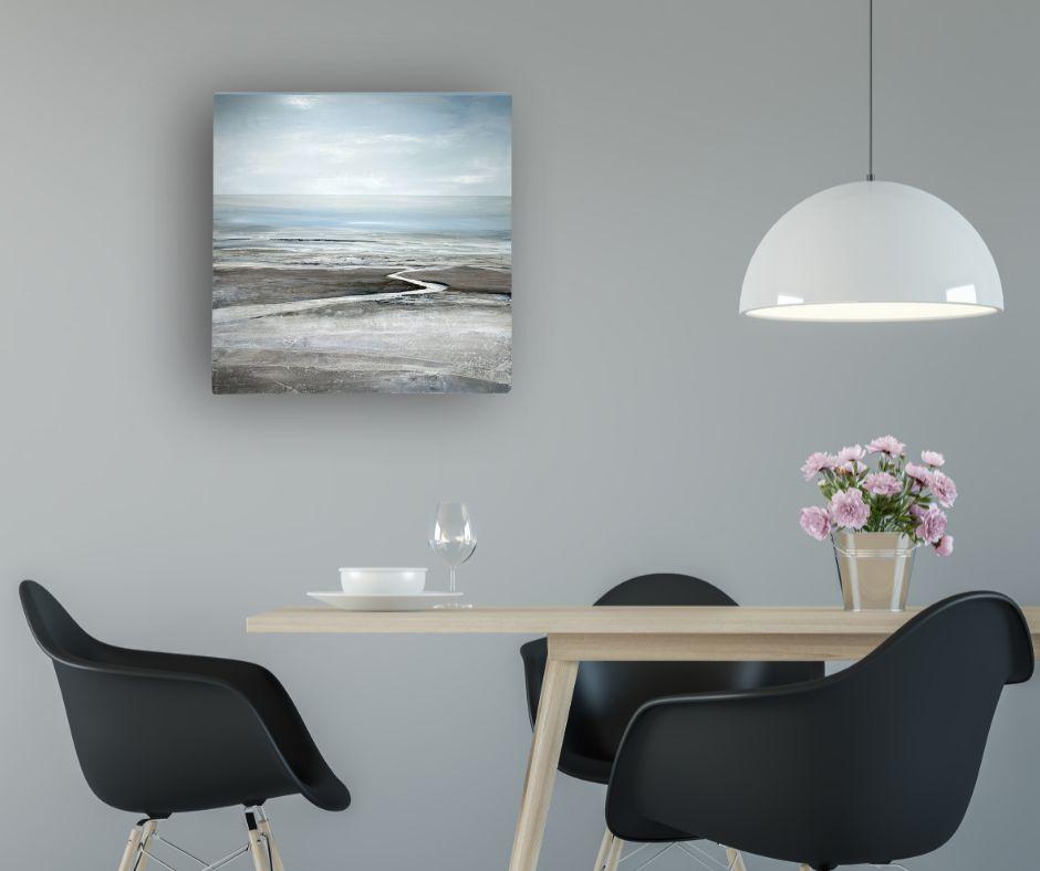 This exceptional artwork is currently on display and available for sale at Signet Contemporary Art Gallery and online.

