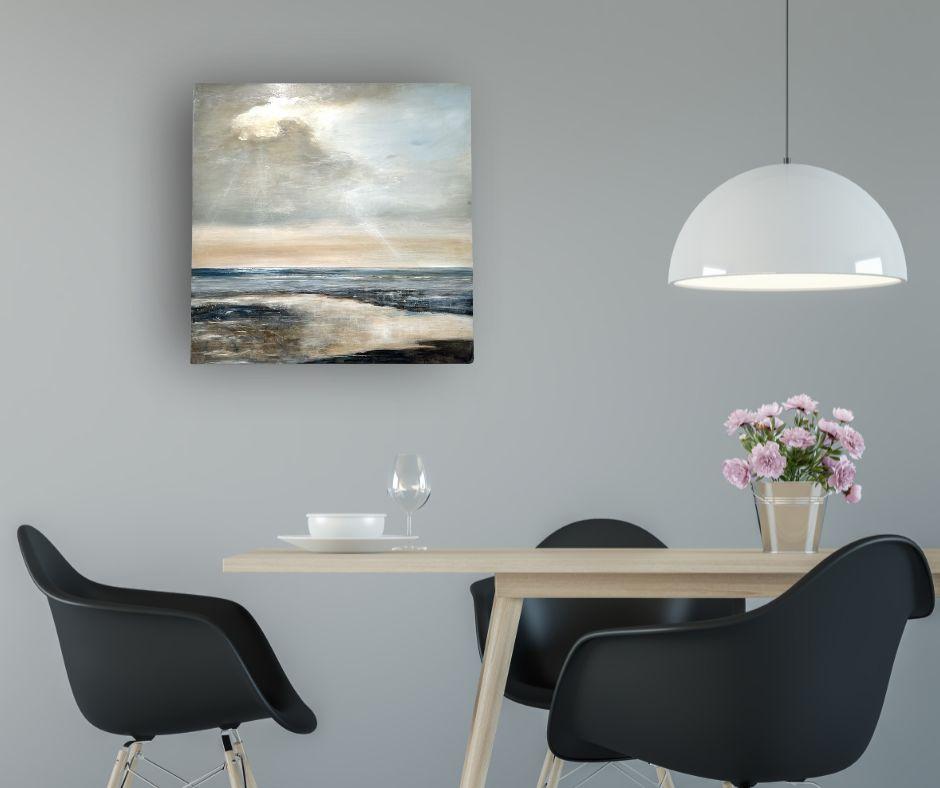 This exceptional artwork is currently on display and available for sale at Signet Contemporary Art Gallery and online.

