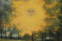 Collaboration Landscape by Henri Gadbois and Leila McConnell