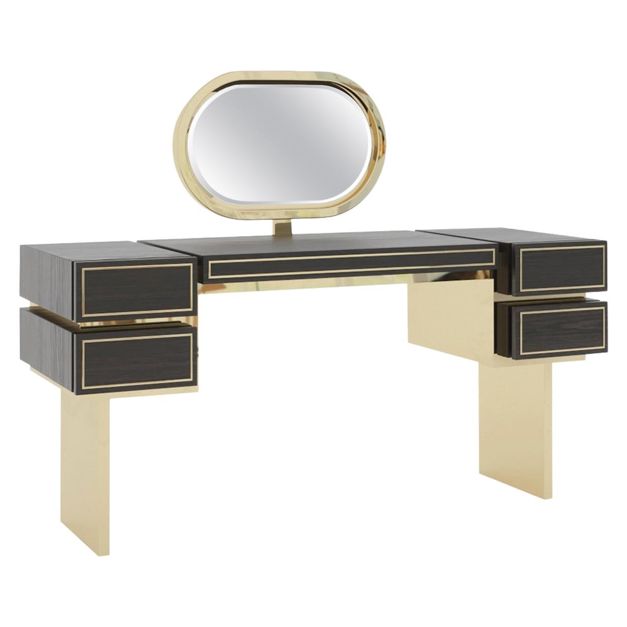 Leimert Vanity Table by Giannella Ventura