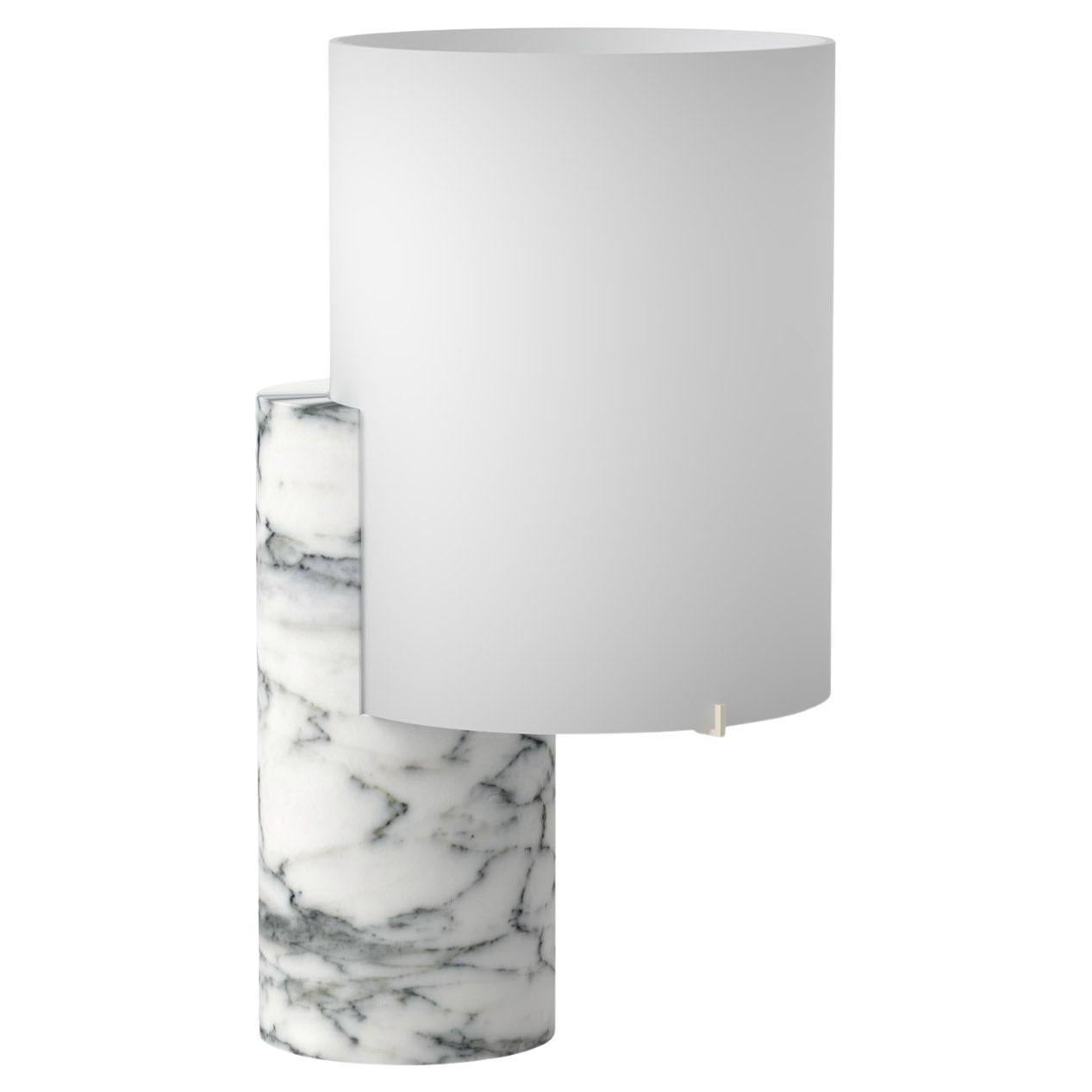 Leina Carrara Table Lamp By Matteo Nunziati For Sale