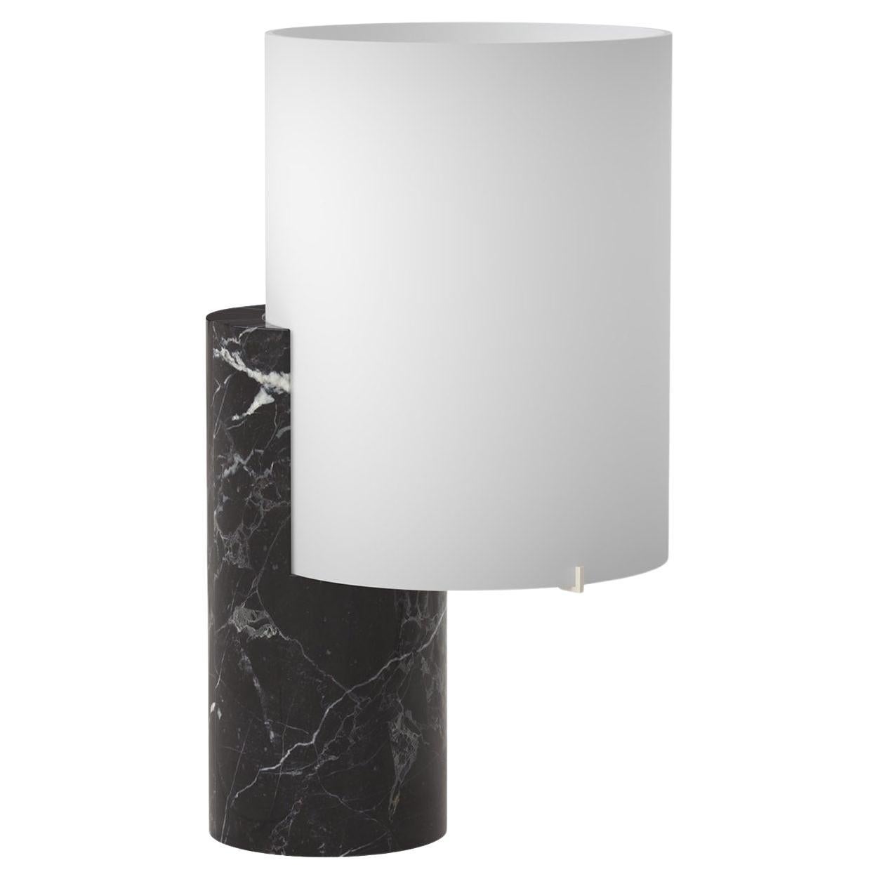 Leina Marquina Table Lamp By Matteo Nunziati For Sale