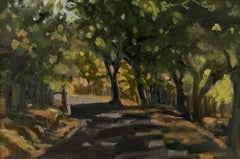 'Welcome to Hill End' | Landscape | Oil on board