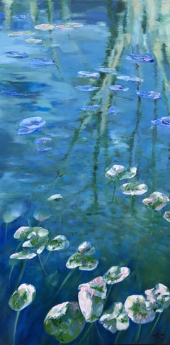 The Waterlilies Right