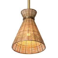 Leiti Rattan Suspension
