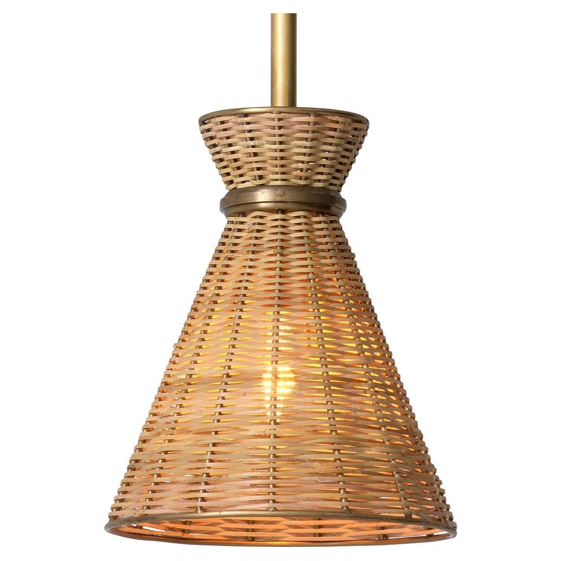 Leiti Rattan Suspension